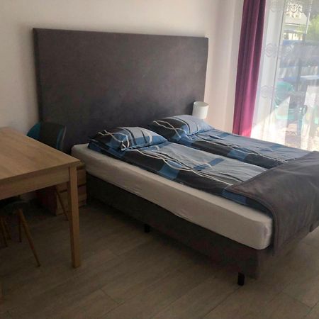 Apartamenty Heljan Miedzywodzie Bagian luar foto