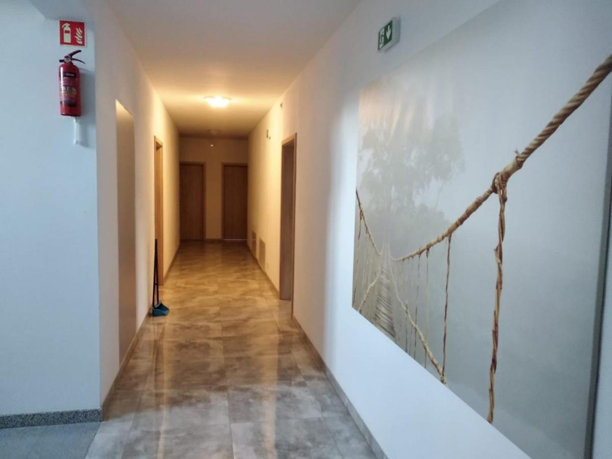 Apartamenty Heljan Miedzywodzie Bagian luar foto