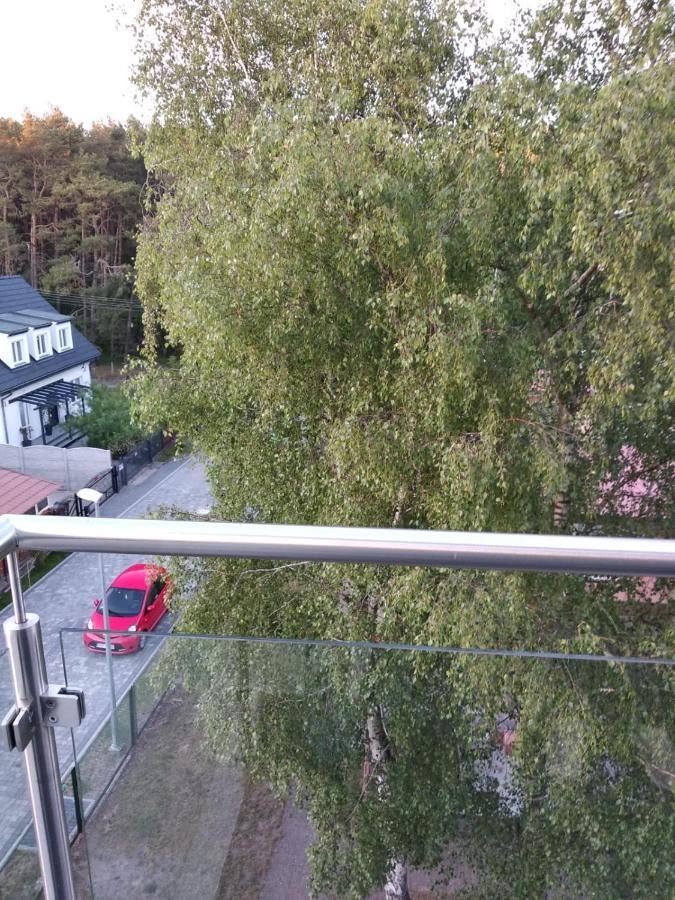 Apartamenty Heljan Miedzywodzie Bagian luar foto