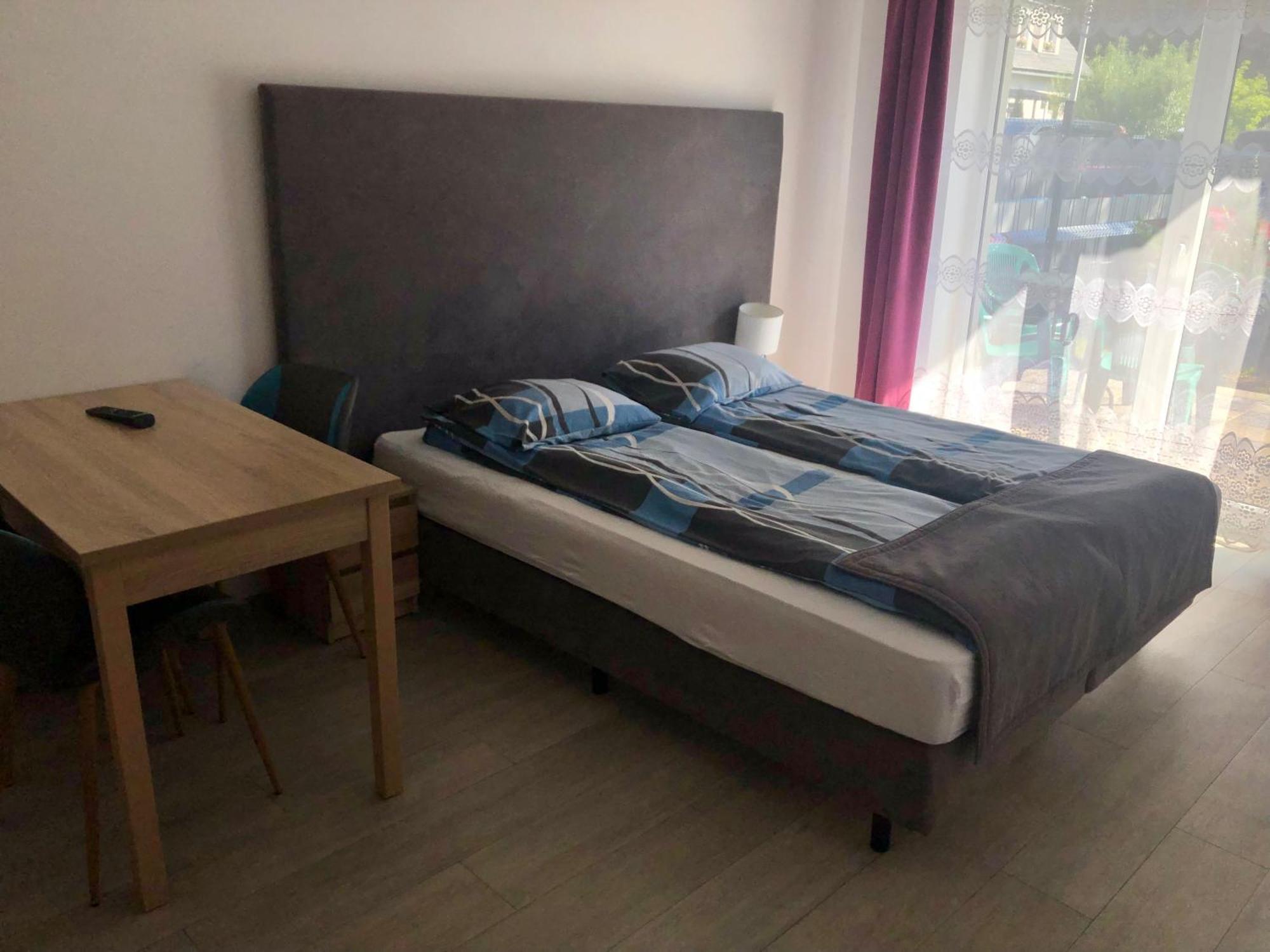 Apartamenty Heljan Miedzywodzie Bagian luar foto